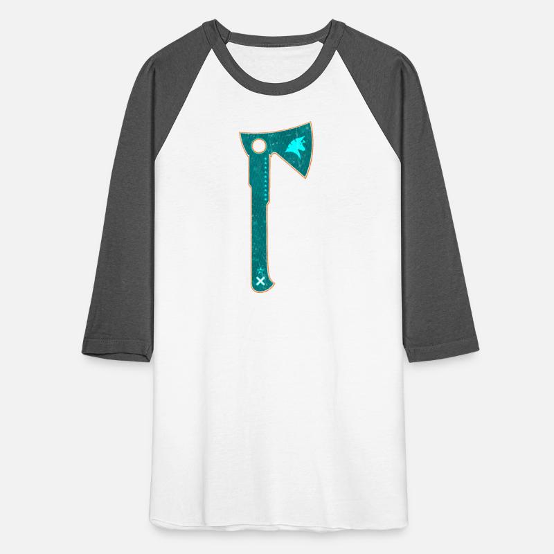 Battle Axe Lumberjack Industrial