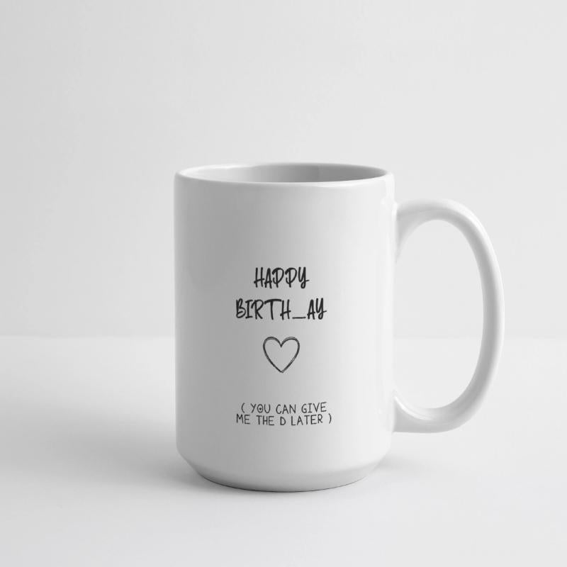 Bday Gift for Husband Boyfriend - Happy Birthday