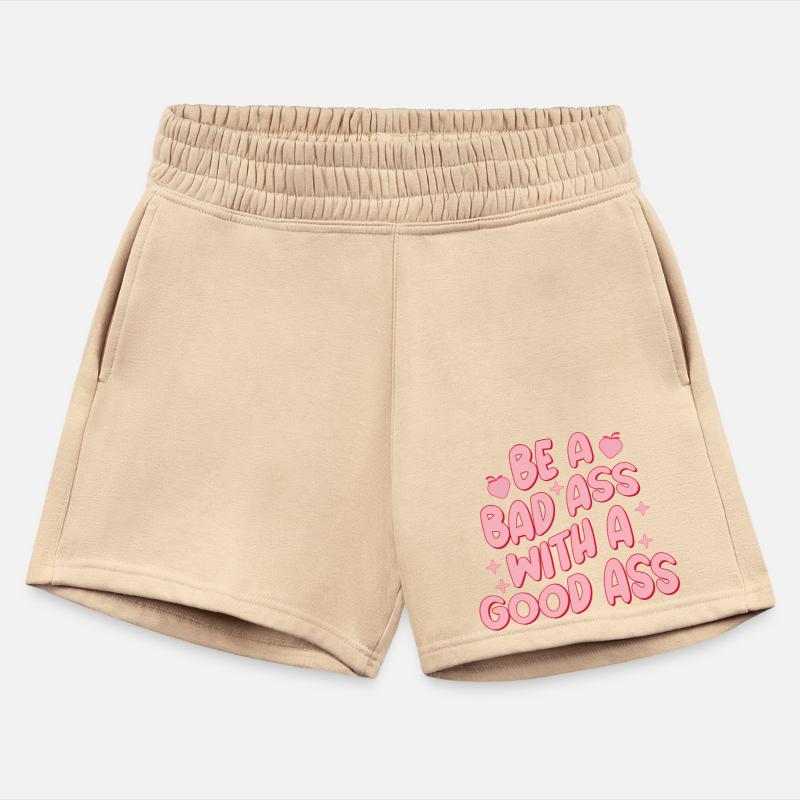 Be a bad ass with a good ass