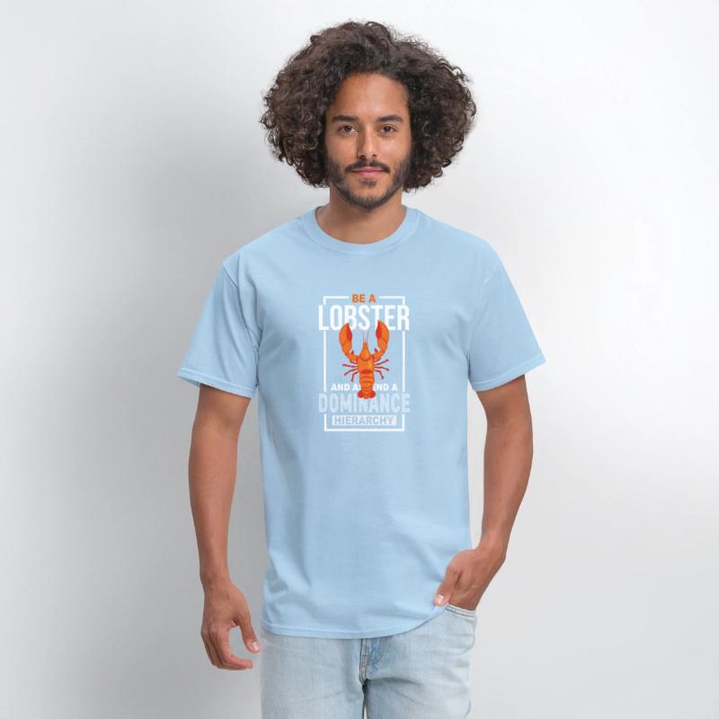 Be A Lobster And Ascend A Dominance Hierarchy
