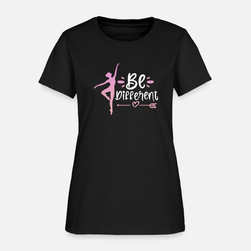 Be Different, Ballet