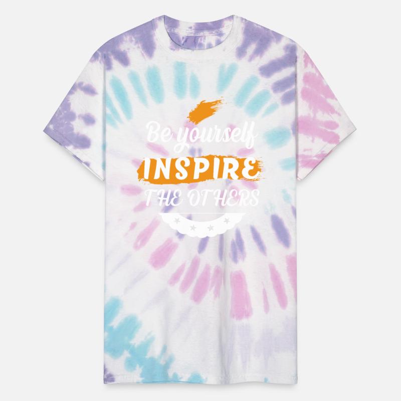 Be yourself inspire the others cool quote