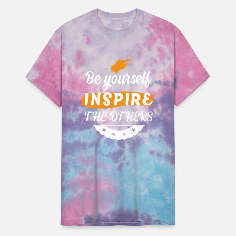 Be yourself inspire the others cool quote