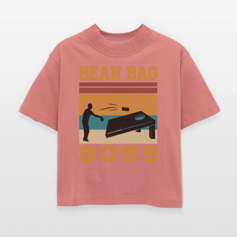 BEAN BAG BOSS - BEAN BAG TOSS