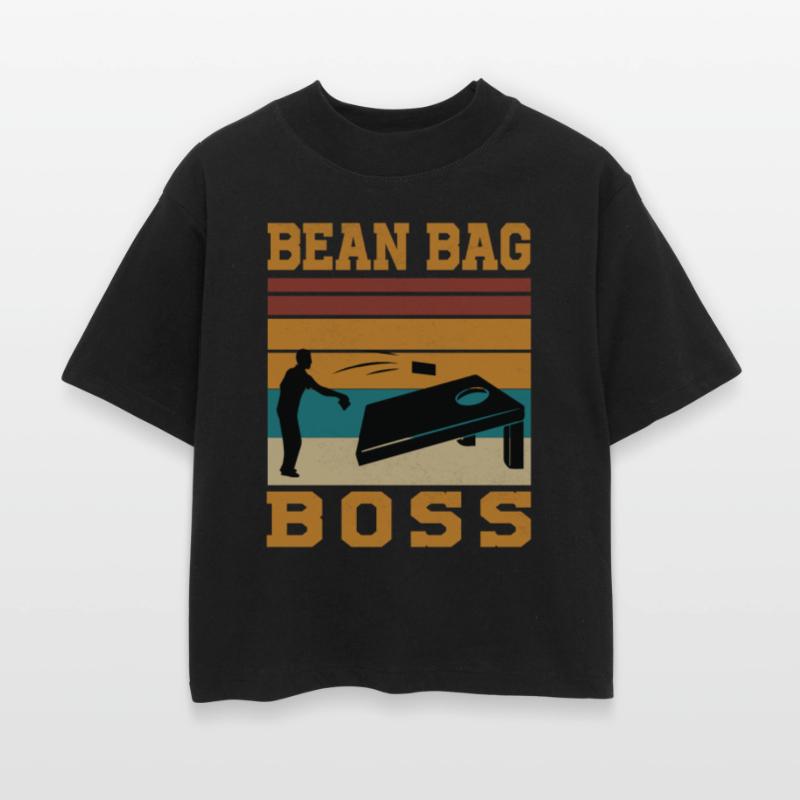 BEAN BAG BOSS - BEAN BAG TOSS