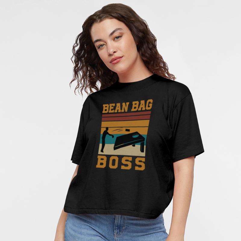 BEAN BAG BOSS - BEAN BAG TOSS