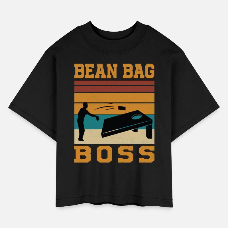 BEAN BAG BOSS - BEAN BAG TOSS
