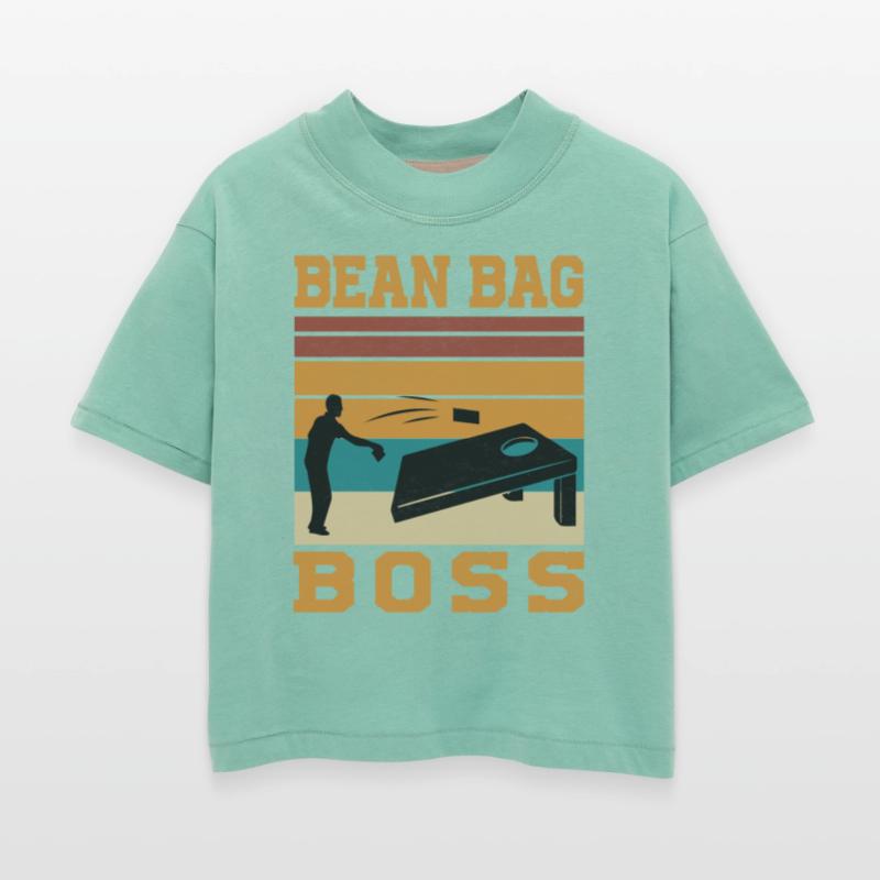 BEAN BAG BOSS - BEAN BAG TOSS