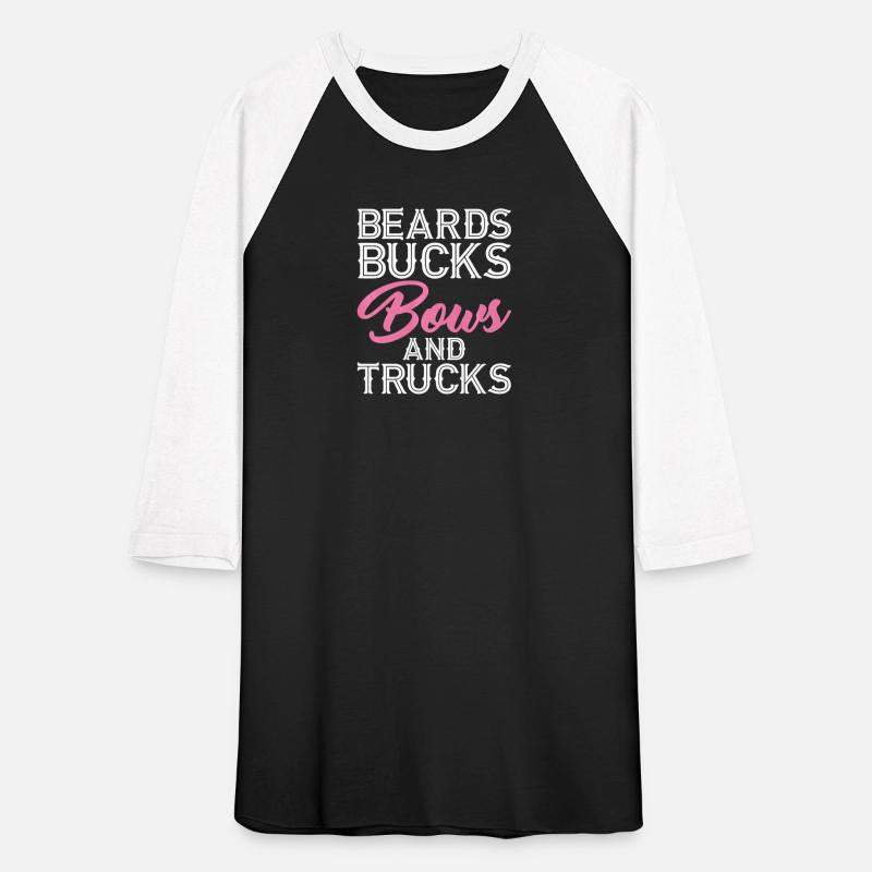 Beards Bucks Bows And Trucks Hunting Country Life