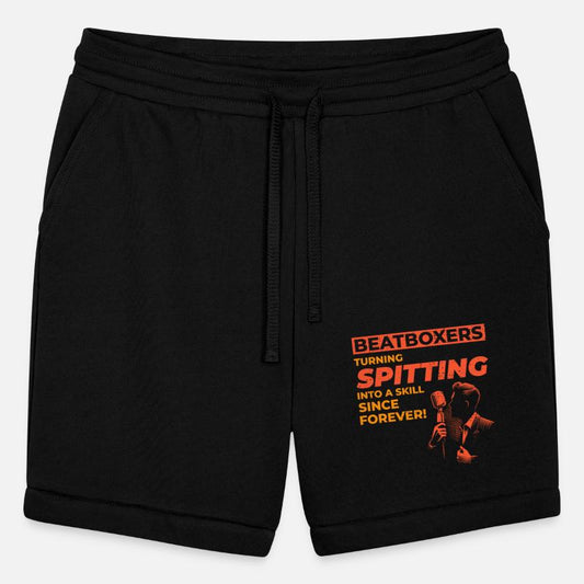 Beatboxing Musical Humor Spitting Skill Humorous