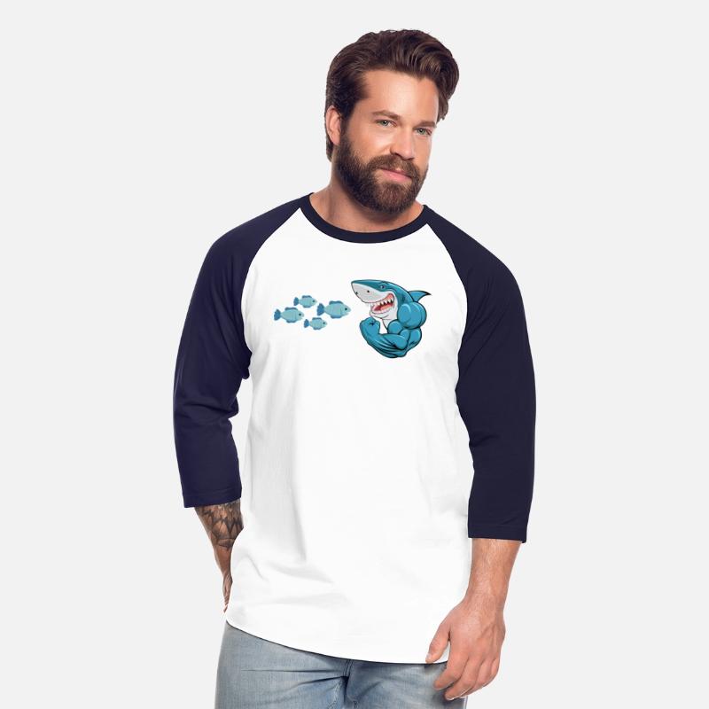 beautiful shark lover