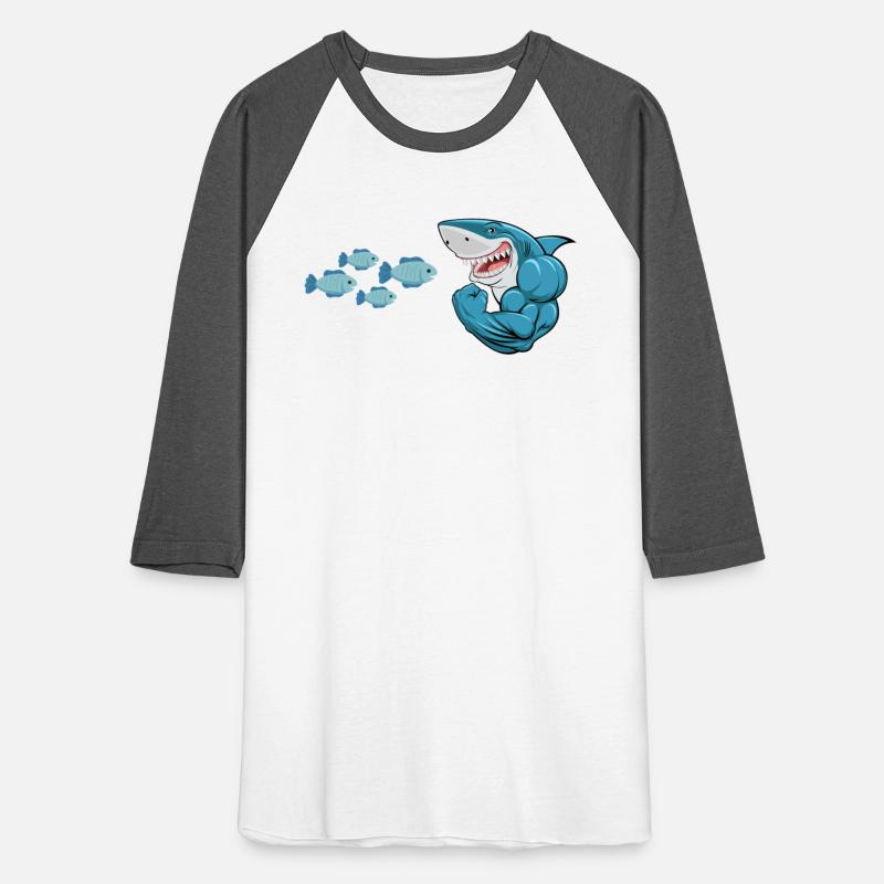 beautiful shark lover