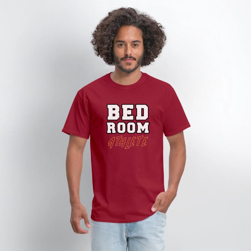 Bedroom Athlete Funny Humor Valentines Sarcastic