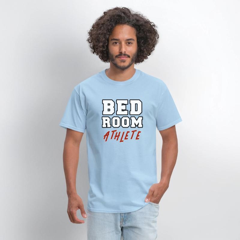 Bedroom Athlete Funny Humor Valentines Sarcastic