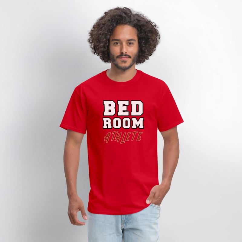 Bedroom Athlete Funny Humor Valentines Sarcastic