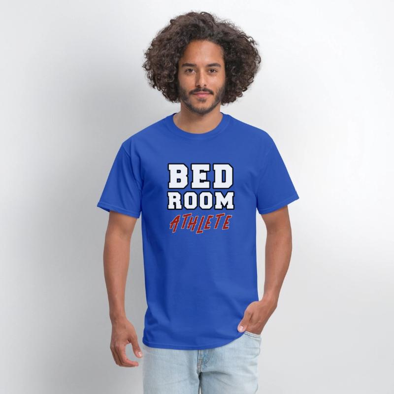 Bedroom Athlete Funny Humor Valentines Sarcastic