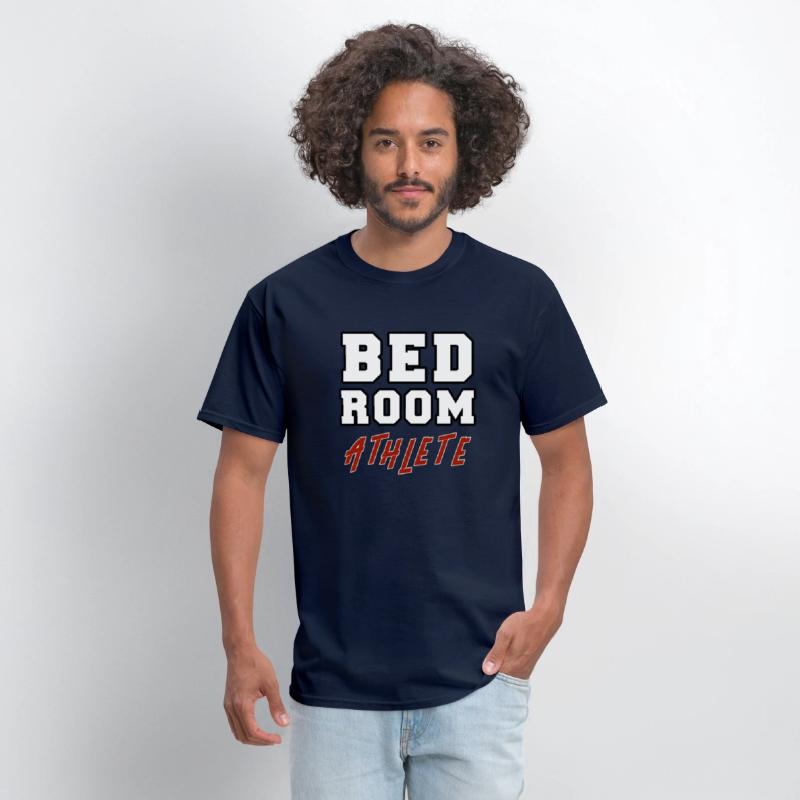 Bedroom Athlete Funny Humor Valentines Sarcastic
