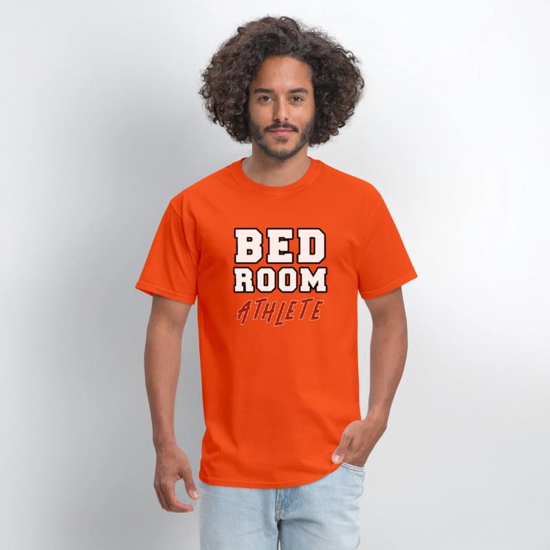 Bedroom Athlete Funny Humor Valentines Sarcastic