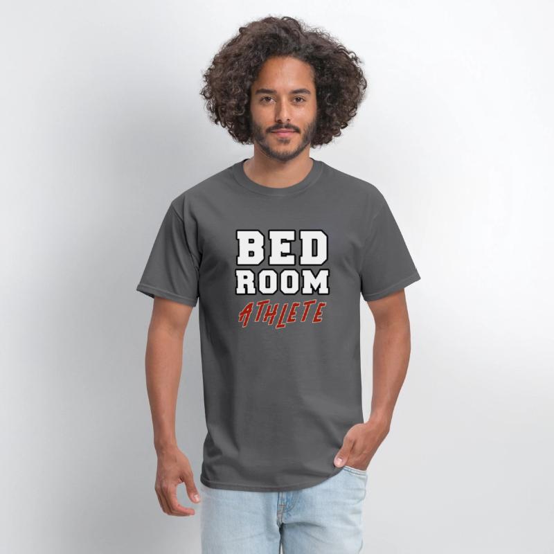 Bedroom Athlete Funny Humor Valentines Sarcastic