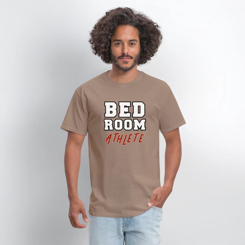 Bedroom Athlete Funny Humor Valentines Sarcastic