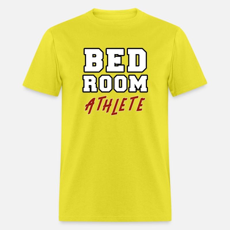 Bedroom Athlete Funny Humor Valentines Sarcastic