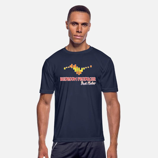 Bedroom Producer Beat Maker Design