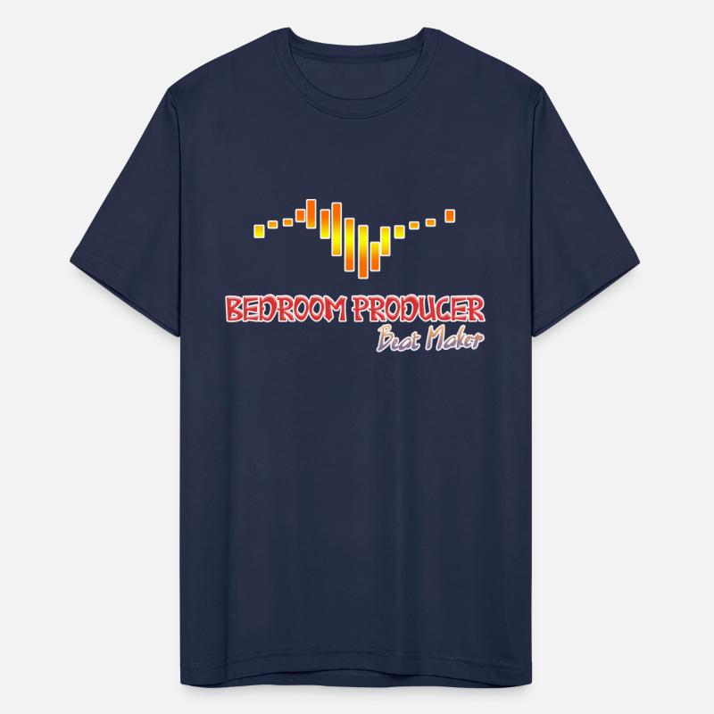 Bedroom Producer Beat Maker Design