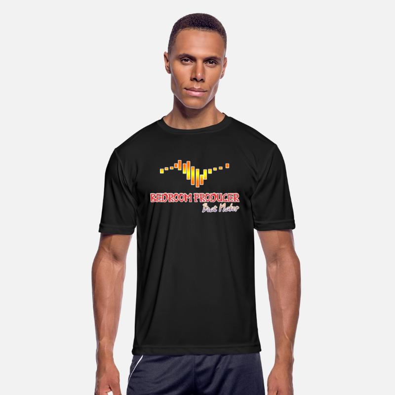 Bedroom Producer Beat Maker Design