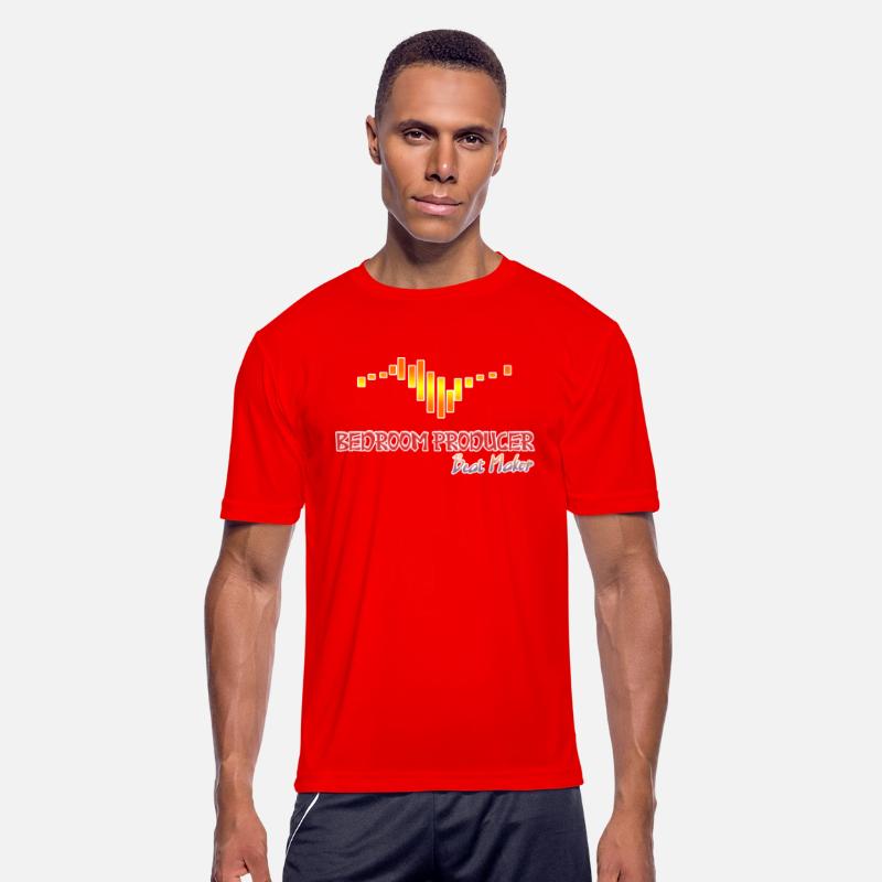 Bedroom Producer Beat Maker Design