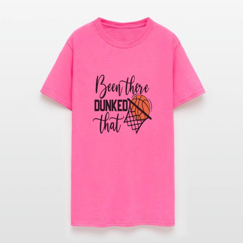 Been there dunked that