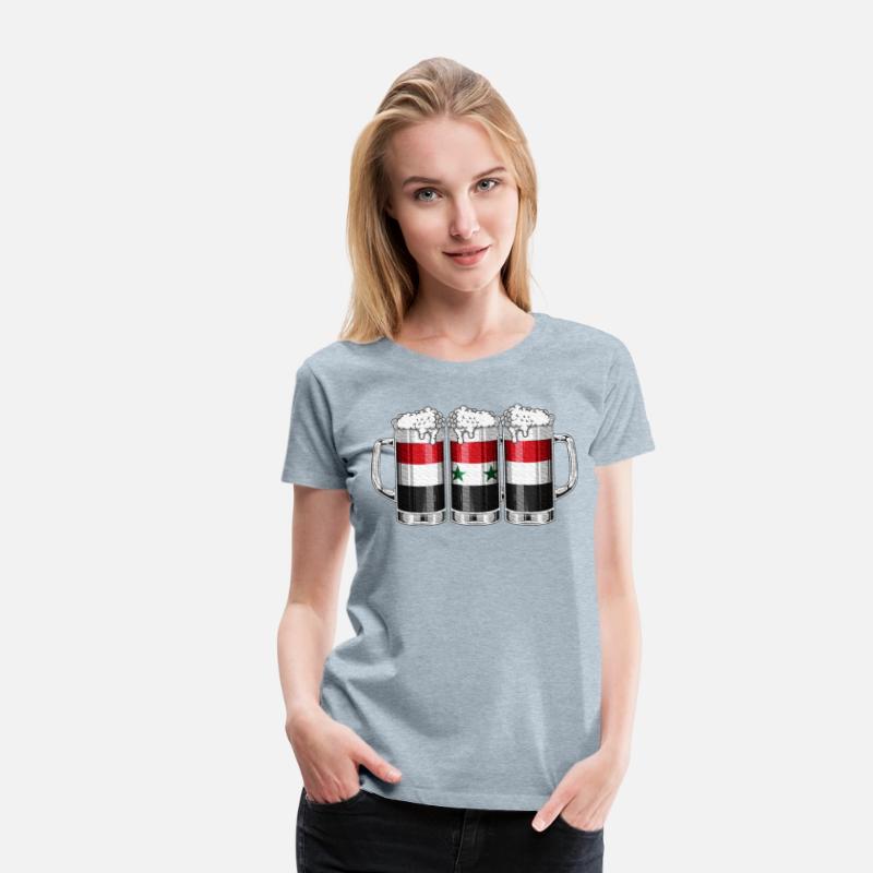 Beer Syrian Beer Syria Flag Patriotic