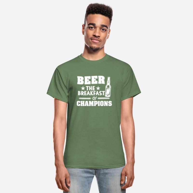 Beer The Breakfast Of Champions