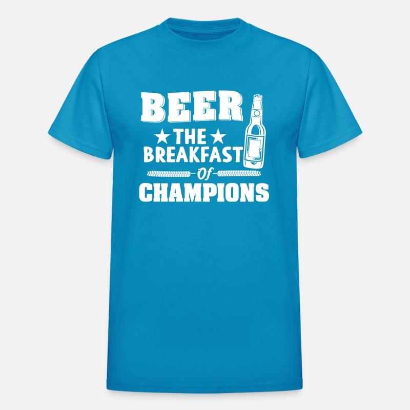 Beer The Breakfast Of Champions