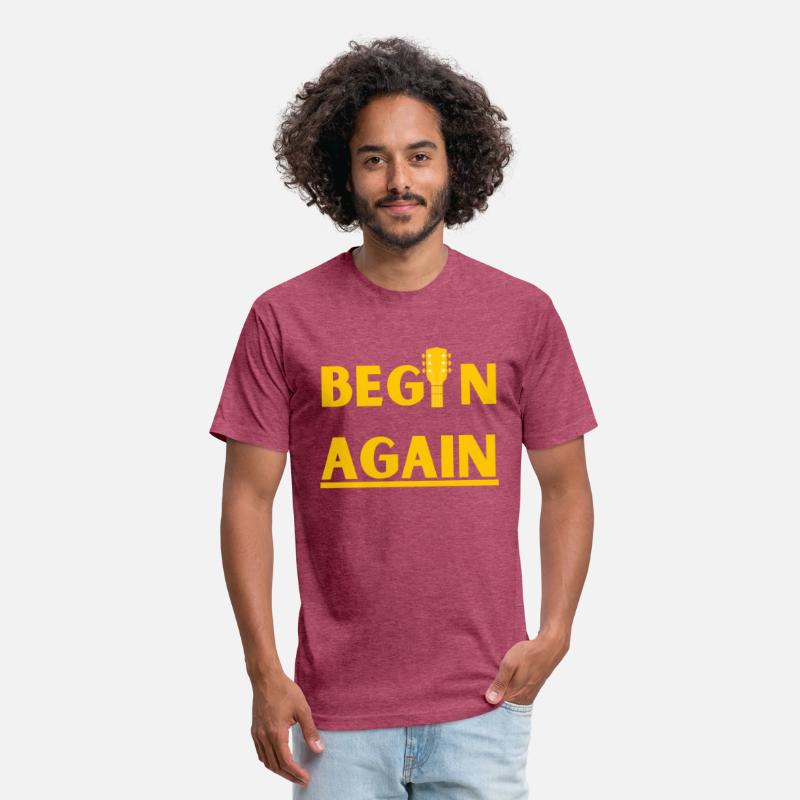 Begin Agian