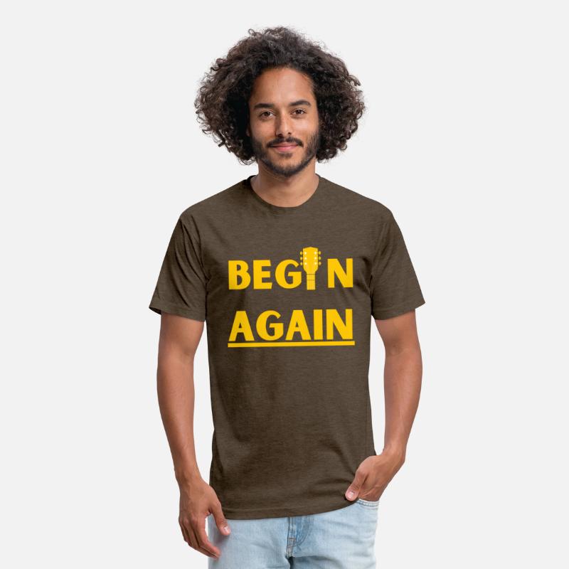 Begin Agian