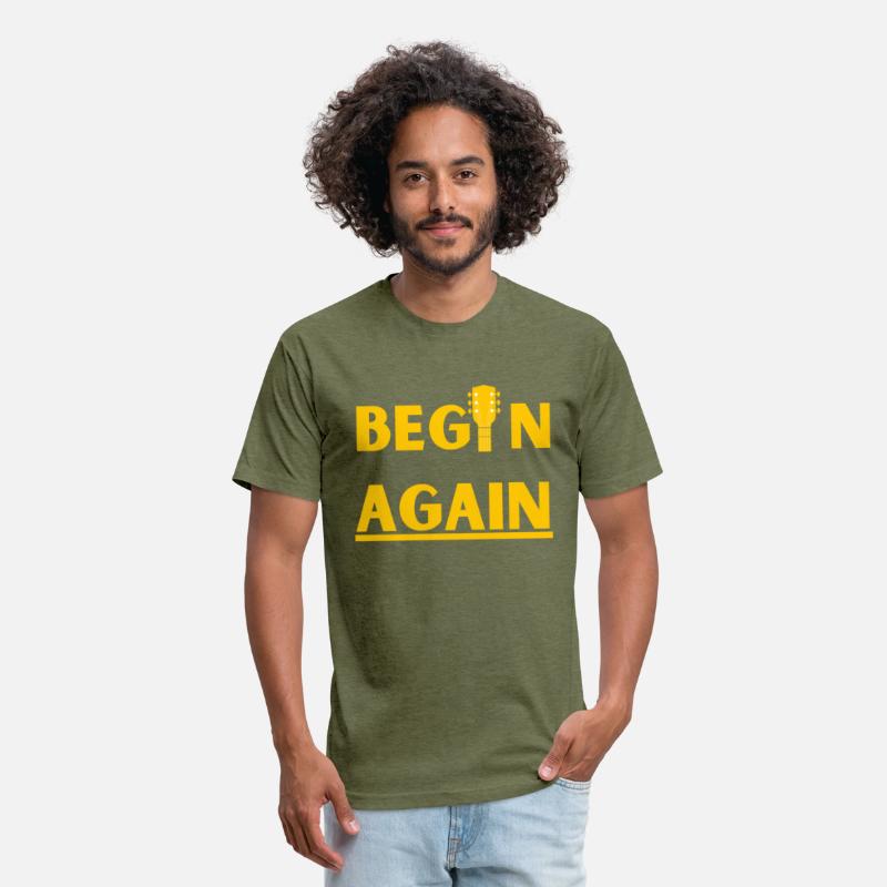 Begin Agian