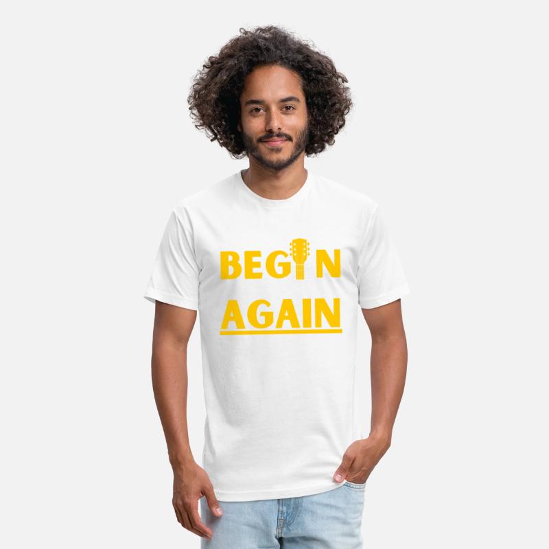 Begin Agian