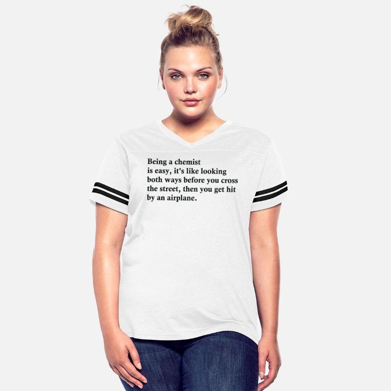 Being A Chemist Is Easy