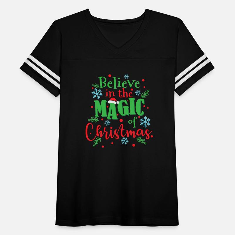 Believe in the Magic of Christmas Xmas