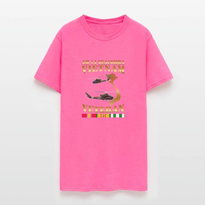 Bell ah 1j sea cobra