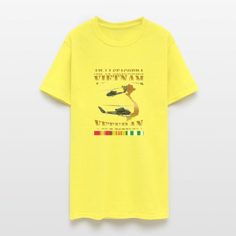 Bell ah 1j sea cobra