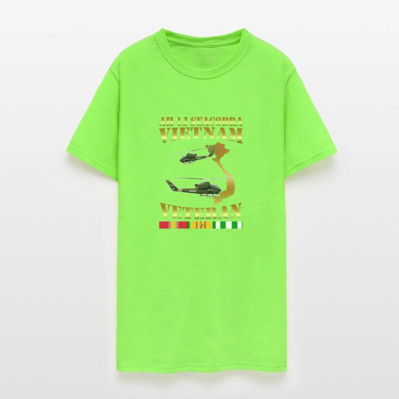 Bell ah 1j sea cobra