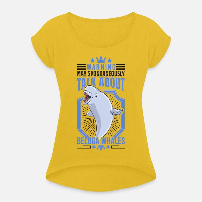 Beluga whale White Whale Gift