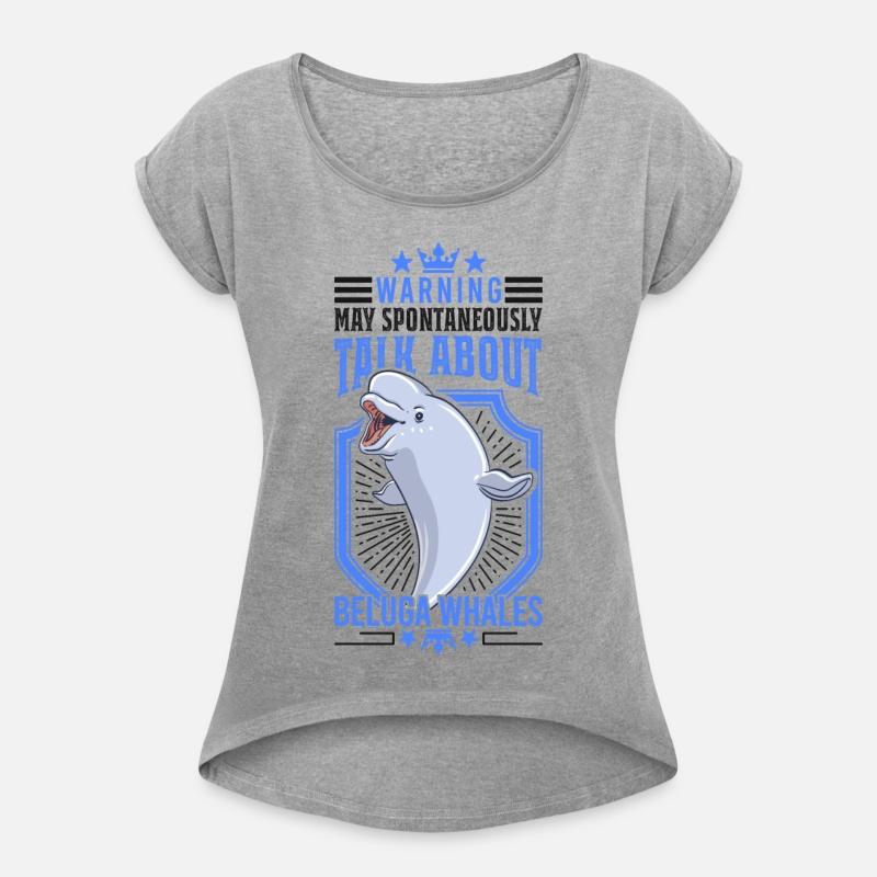 Beluga whale White Whale Gift