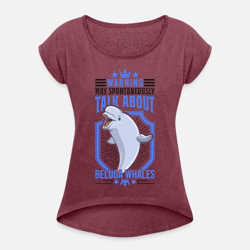 Beluga whale White Whale Gift