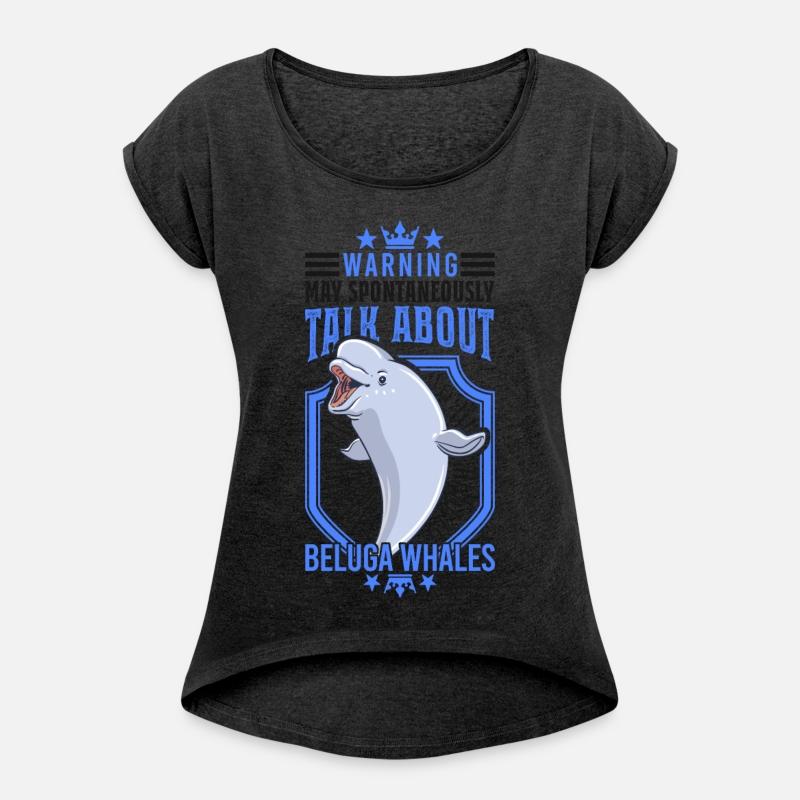 Beluga whale White Whale Gift