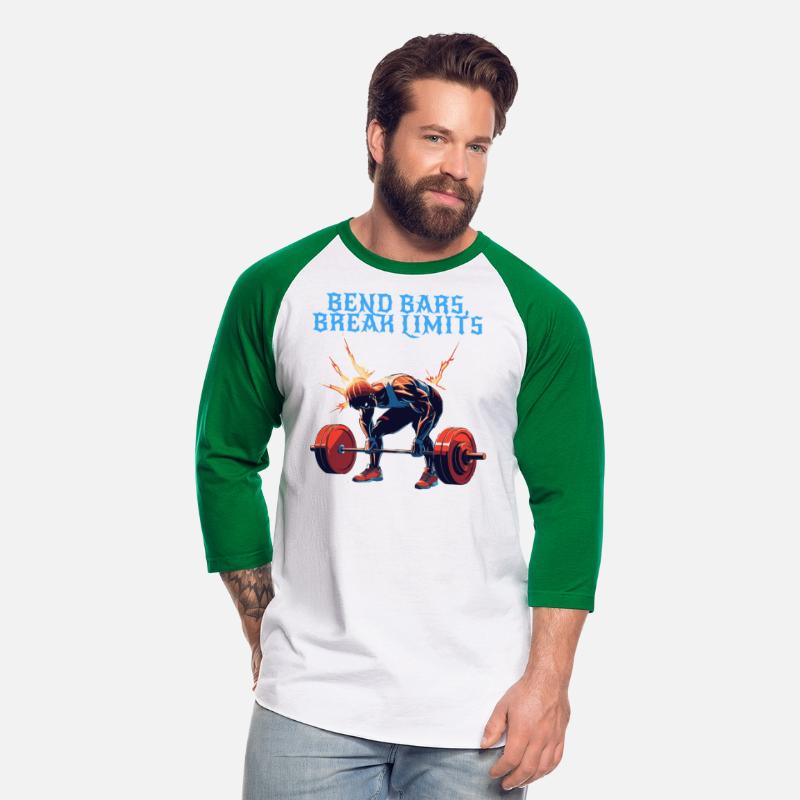 Bend Bars, Break Limits