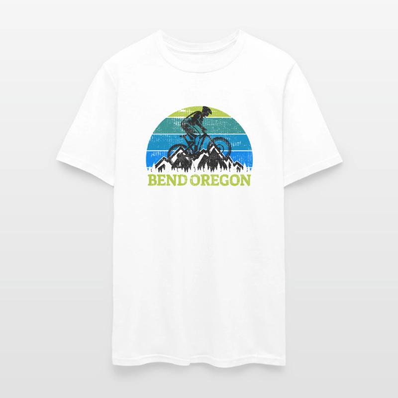 Bend Oregon Mountain Biking