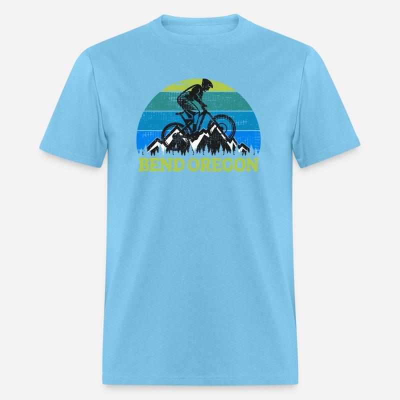 Bend Oregon Mountain Biking