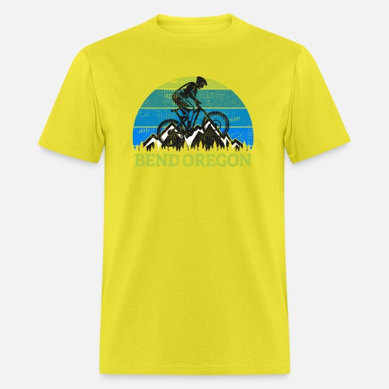 Bend Oregon Mountain Biking